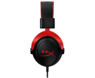 HyperX Cloud II Czerwone - 1468514 - zdjęcie 4